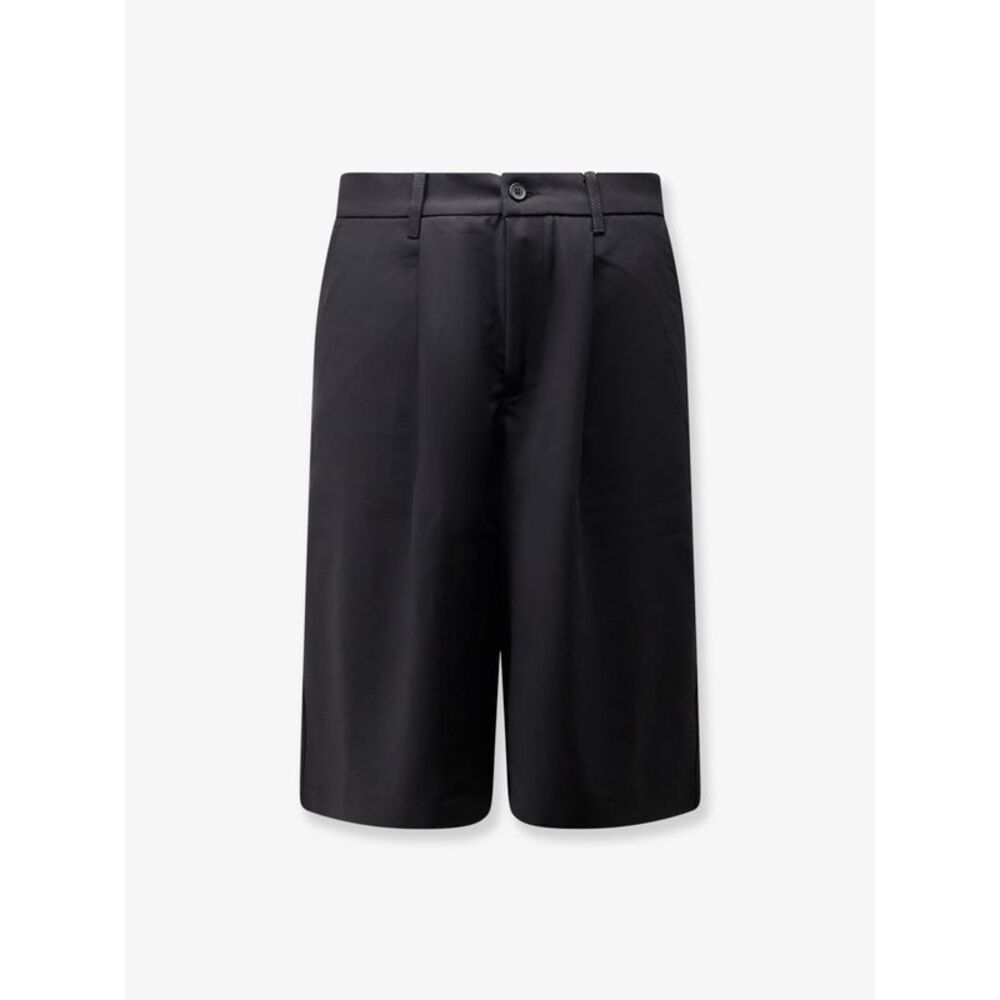 Woodbird Men Wbbin Viscose Blend Bermuda Shorts